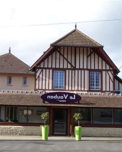 Hôtel Le Vauban