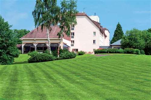 Hôtel Les Jardins de Deauville