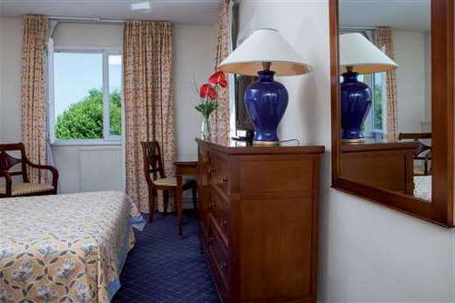 Hôtel Les Jardins de Deauville