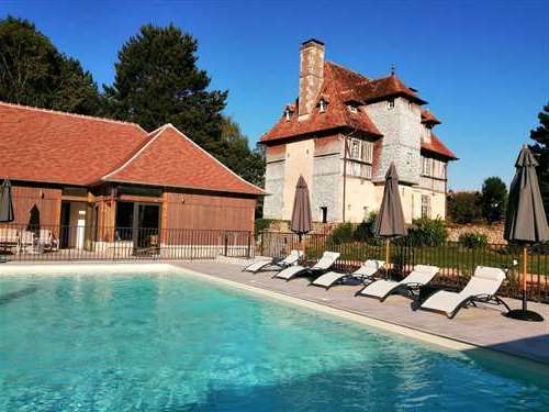 Hôtel Les Manoirs des Portes de Deauville