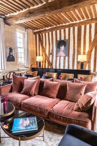 Hôtel Les Manoirs des Portes de Deauville