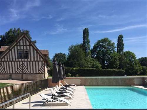 Hôtel Les Manoirs des Portes de Deauville