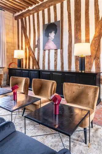 Hôtel Les Manoirs des Portes de Deauville