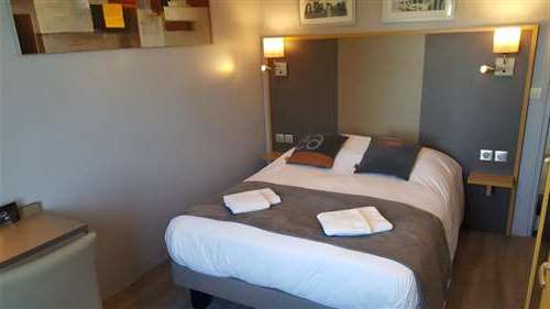 Hôtel Logis Auberge des Aulnettes