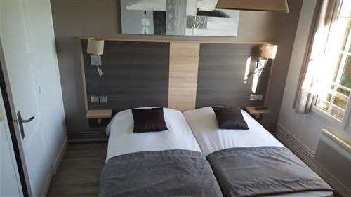 Hôtel Logis Auberge des Aulnettes