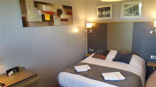 Hôtel Logis Auberge des Aulnettes