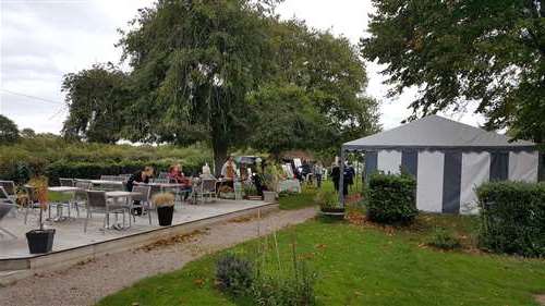 Hôtel Logis Auberge des Aulnettes