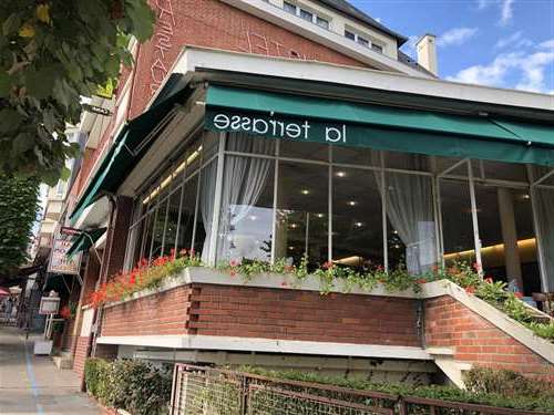 Logis Terrasse Hôtel