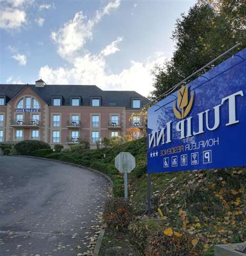 Residence Tulip Inn Honfleur