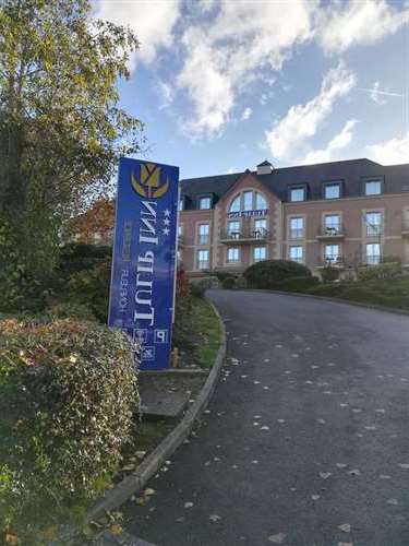 Residence Tulip Inn Honfleur